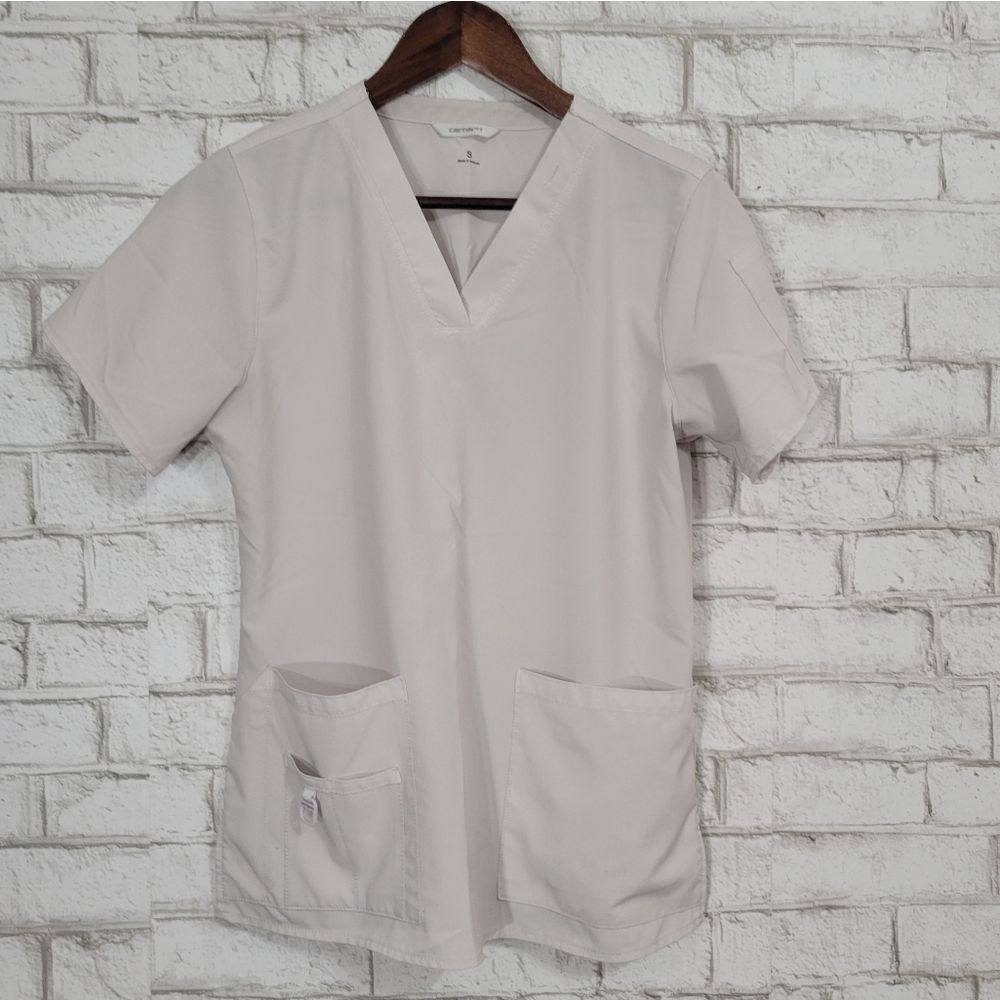 Carhartt scrub top